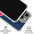 NFL Houston Texans Distressed iPhone 16 Pro Clear Case